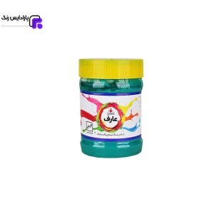 مادر رنگ نیم پلاستیک سبز عارف نیم کیلویی