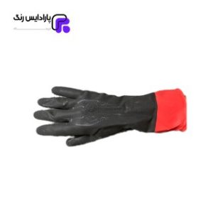 دستکش لاستیکی بنایی