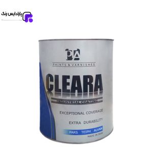 رنگ ترافیکی کلرا قرمز