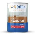 روغن جلا براق ساندورا کد 55 یک کیلویی