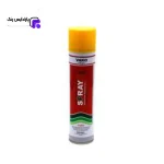 اسپری رنگ زرد واکو