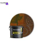 رنگ دکوراتیو اکسید آهن - نمایندگی ساندورا