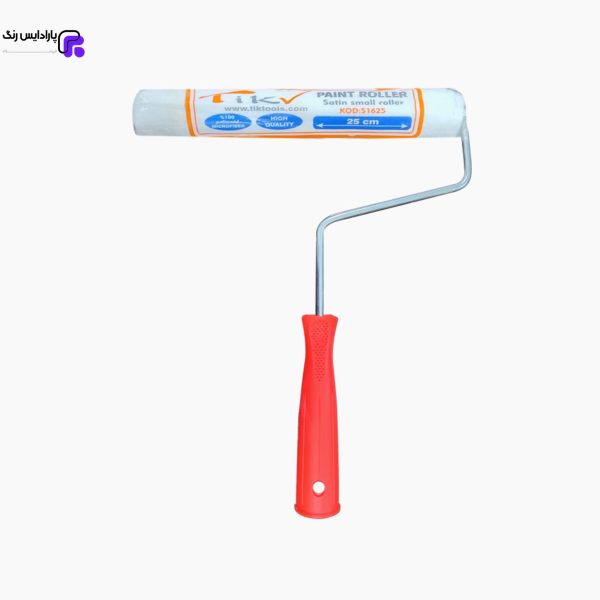غلطک رنگ 25 سانتی تیک رول | کیفیت بالا و مناسب برای نقاشی حرفه‌ای