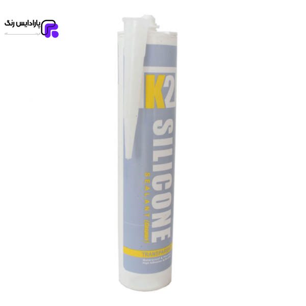 چسب آکواریوم شفاف کاسپین مدل K2 حجم 300 میلی لیتر