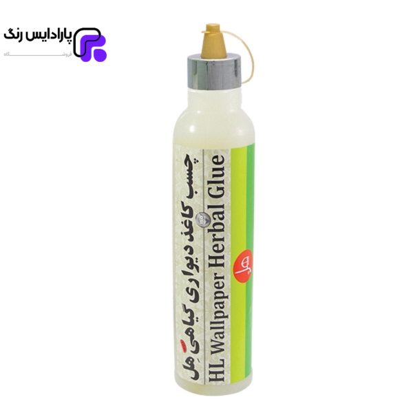 چسب کاغذ دیواری هل