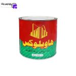 رنگ روغنی سفید براق هاویلوکس گالن 4 کیلویی