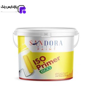 ایزو پرایمر نفوذی سیلیکونی ساندورا