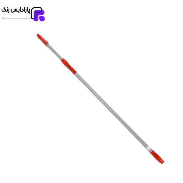دسته غلطک تلسکوپی GSB فلزی 2.5 متری