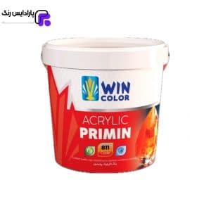 پرایمین پایه آب اکریلیک