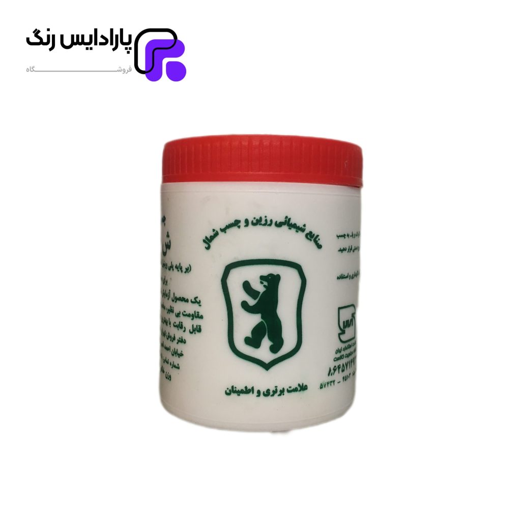 خرید و قیمت چسب چوب شمال مدل w-100 وزن یک کیلو گرم