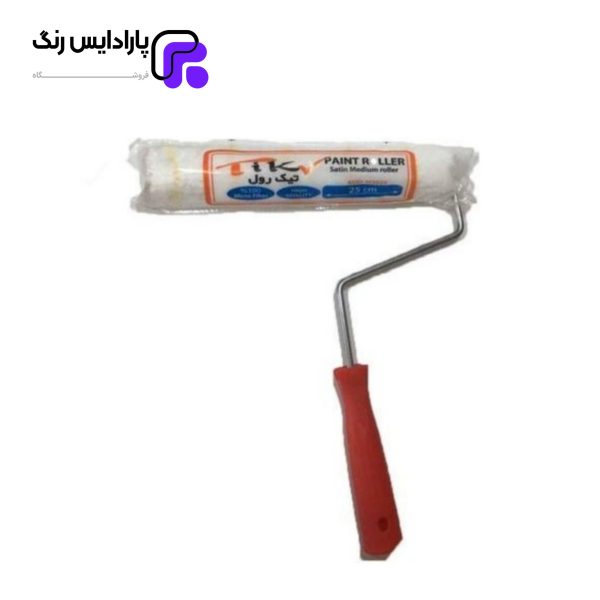 غلطک نقاشی نیمه قطور 25 سانت تیک رول