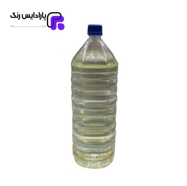 تینر روغنی مدل L-4 گالن 4 لیتری