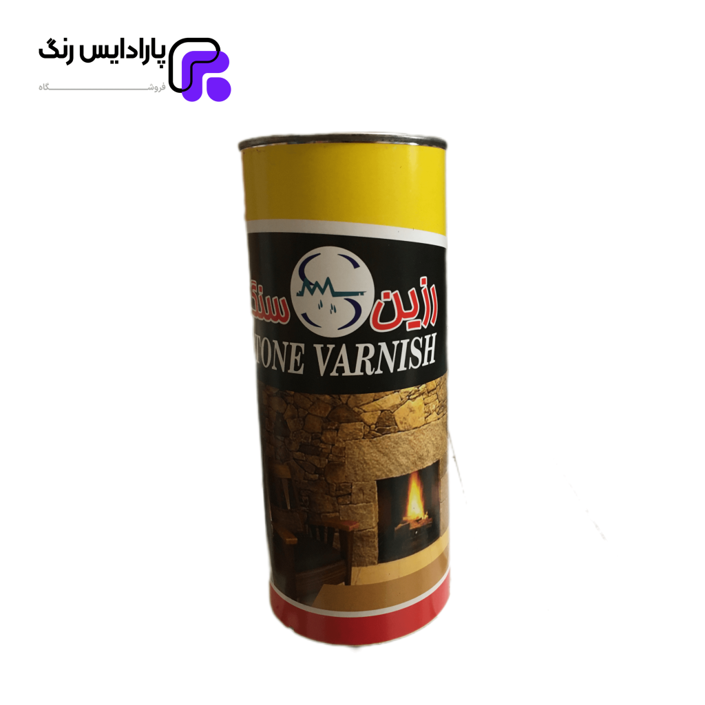 خرید و قیمت رزین سنگ stone varnish یک لیتری مدل L-1 - ارسال به سراسر ایران
