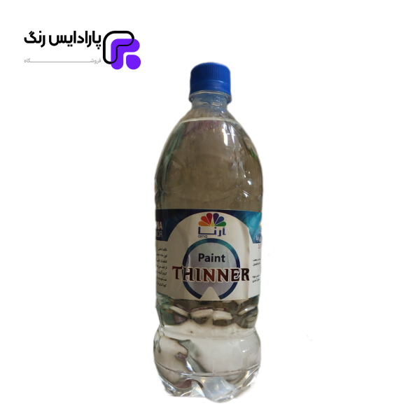 تینر روغنی یک لیتری آرنا مدل L-1