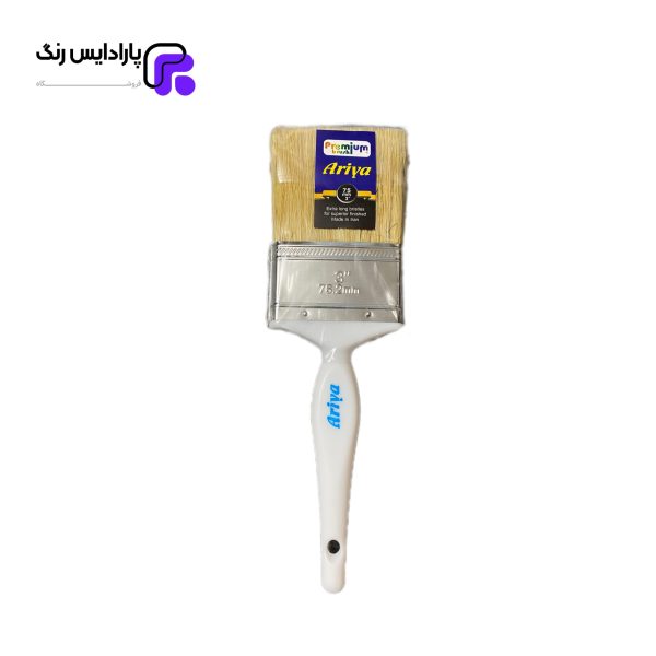قلم مو نقاشی آریا کد 03 سایز 3 اینچ