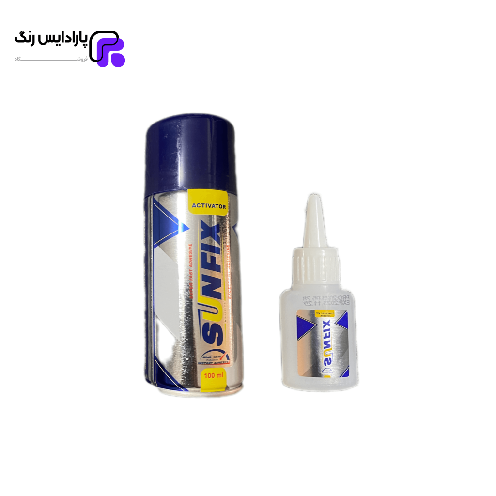 چسب 123 سان فیکس